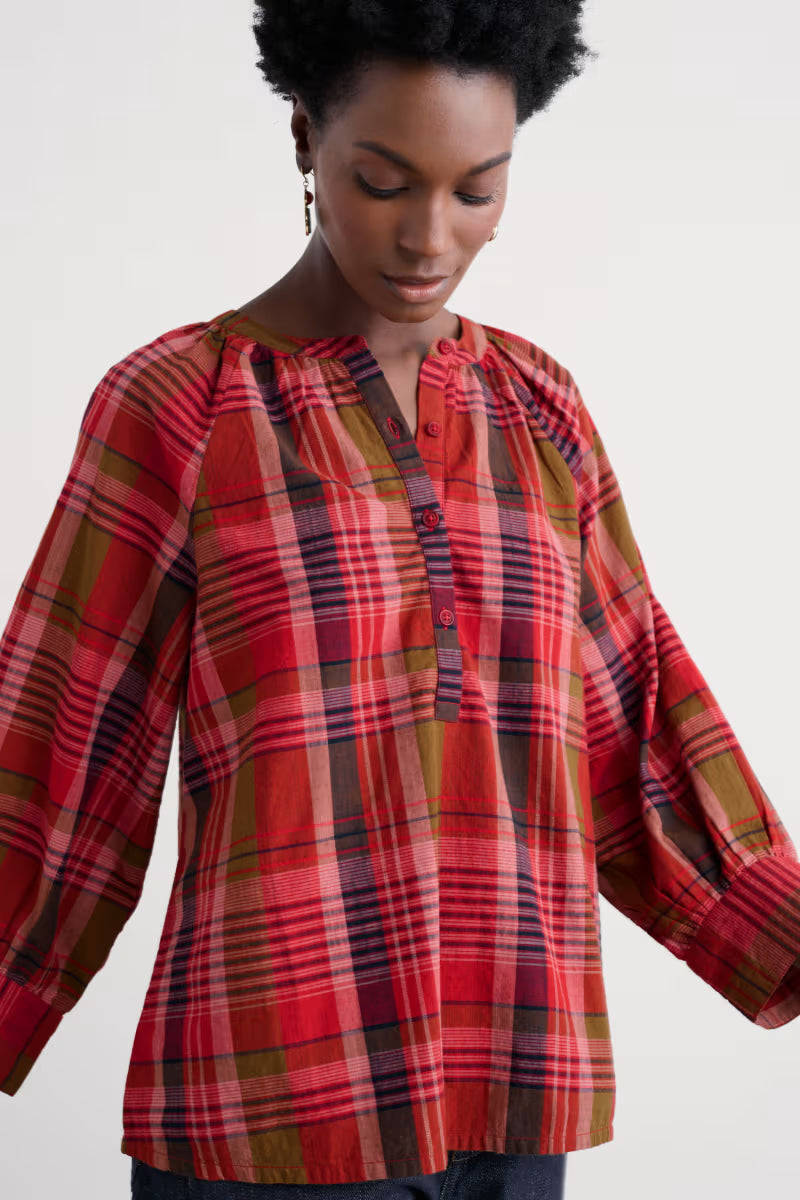 Moor Grass Shirt - Suttles & Seawinds