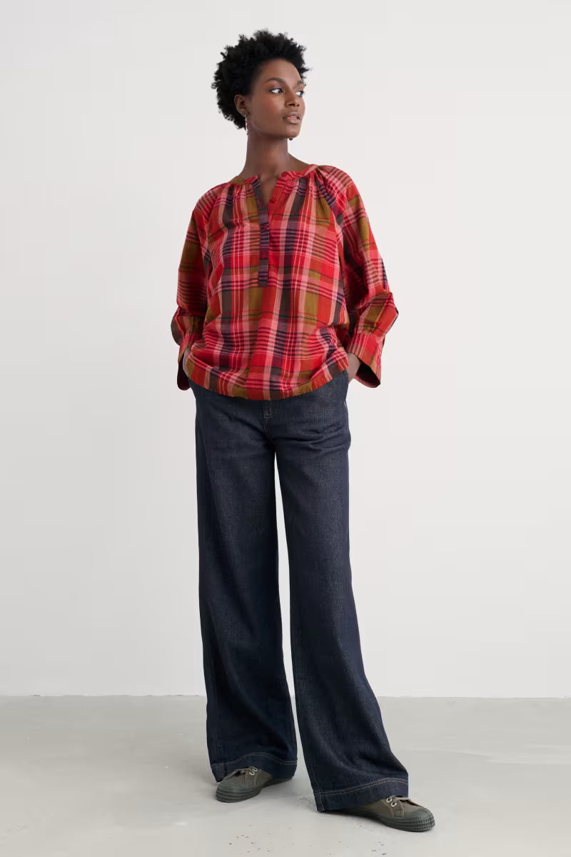 Moor Grass Shirt - Suttles & Seawinds