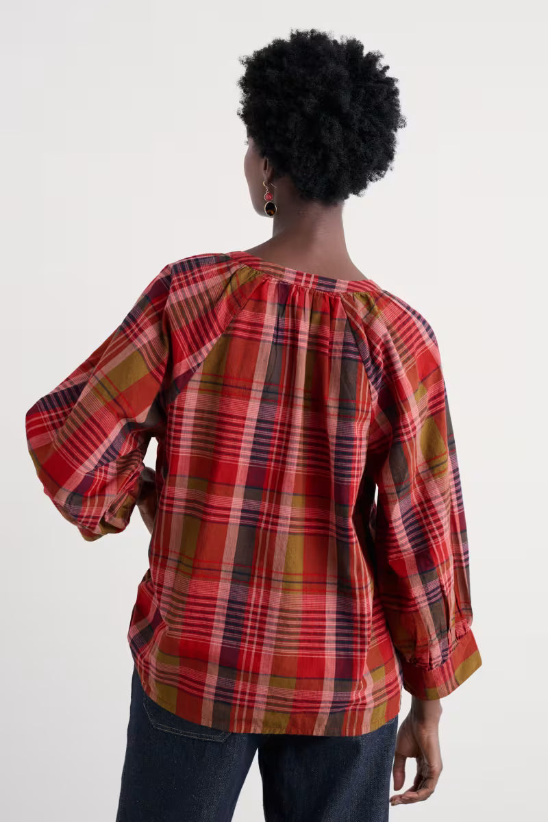 Moor Grass Shirt - Suttles & Seawinds