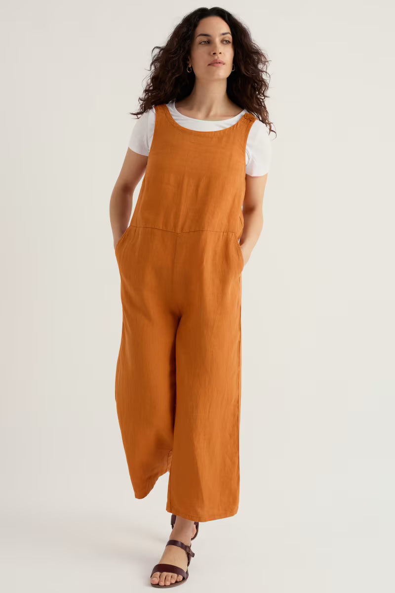 Salt Air Jumpsuit - Suttles & Seawinds