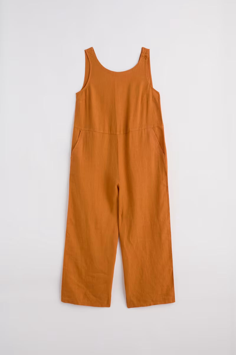 Salt Air Jumpsuit - Suttles & Seawinds