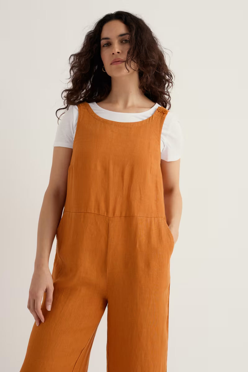 Salt Air Jumpsuit - Suttles & Seawinds