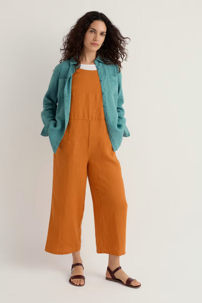 Salt Air Jumpsuit - Suttles & Seawinds
