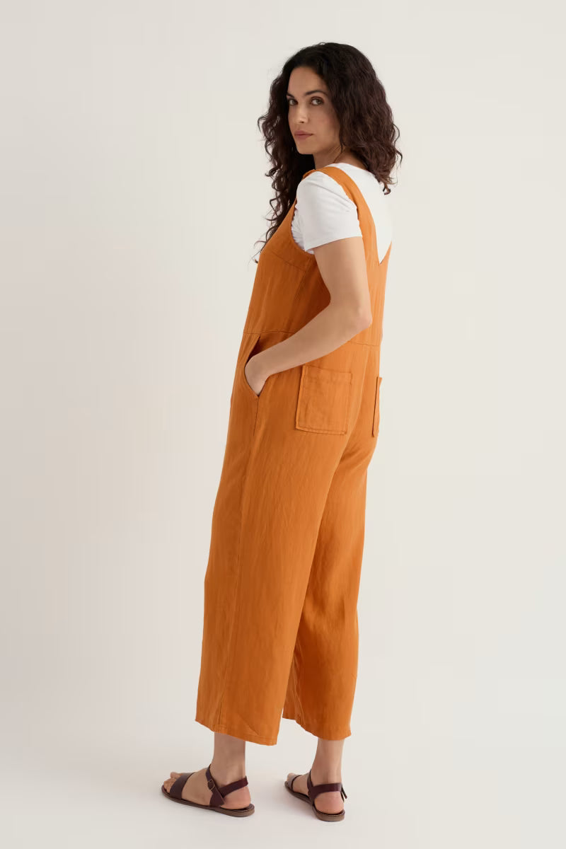 Salt Air Jumpsuit - Suttles & Seawinds