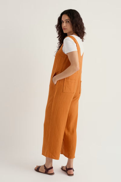 Salt Air Jumpsuit - Suttles & Seawinds