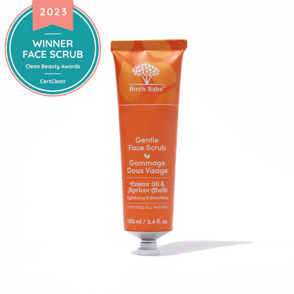 BIRCH BABE - GENTLE  FACE SCRUB