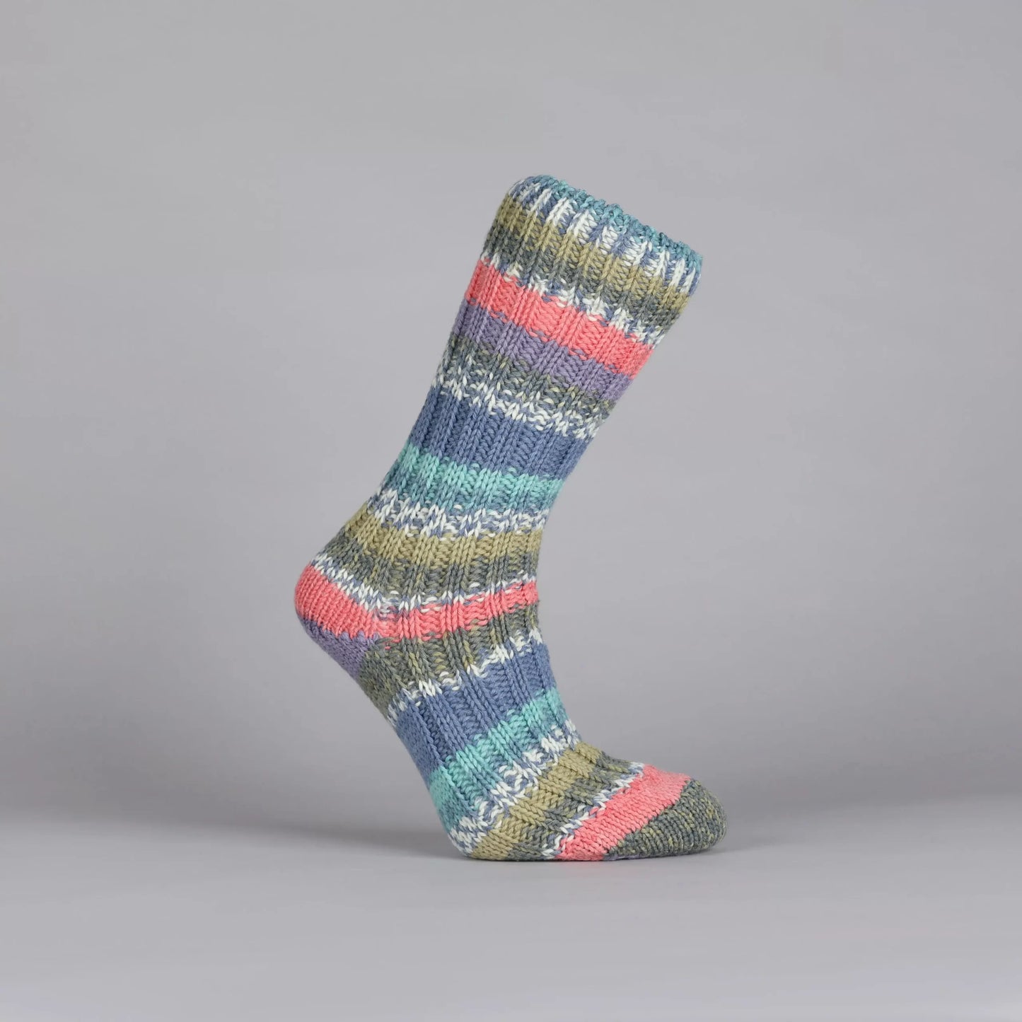 WEST OF IRELAND - SPACE DYED WOMENS SOCK