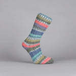 Load image into Gallery viewer, WEST OF IRELAND - SPACE DYED WOMENS SOCK
