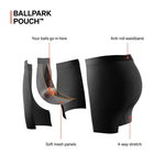 Load image into Gallery viewer, SAXX - DROP 2 PACK TEMP COOLING BOXER BRIEFS
