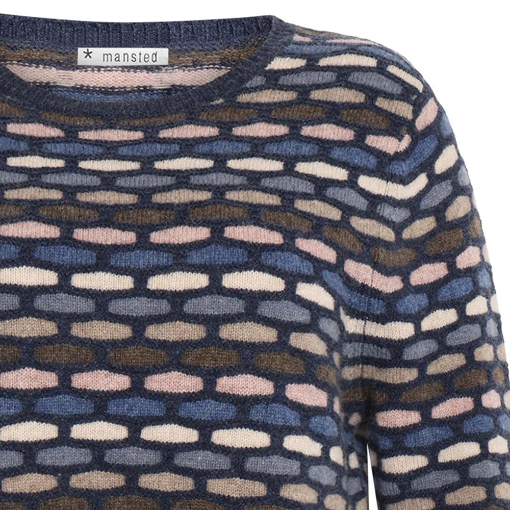 MANSTED - BRITT SWEATER