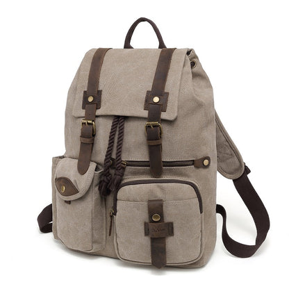 Terry Canvas Backpack - Suttles & Seawinds
