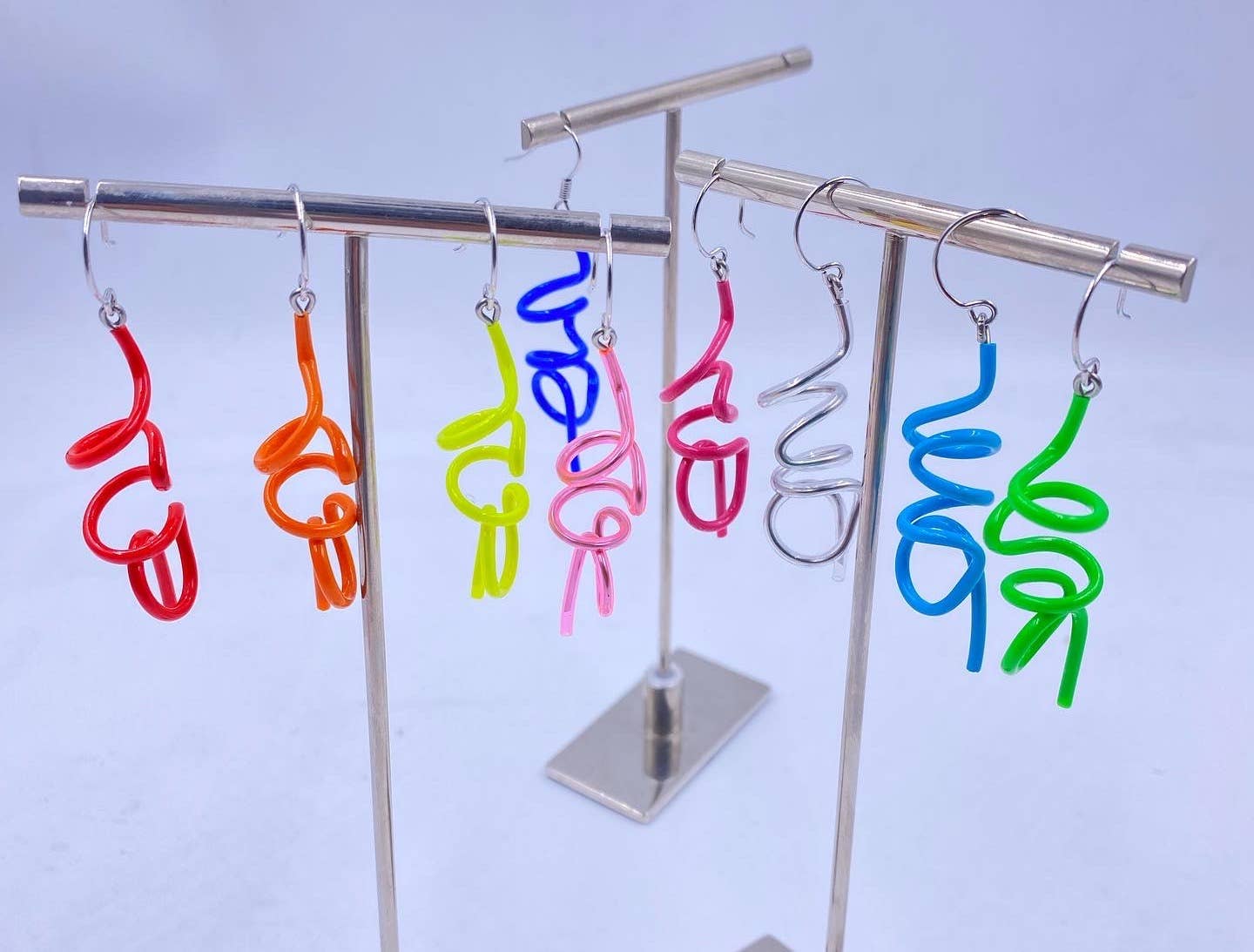 Samuel Coraux - Zigigi earrings