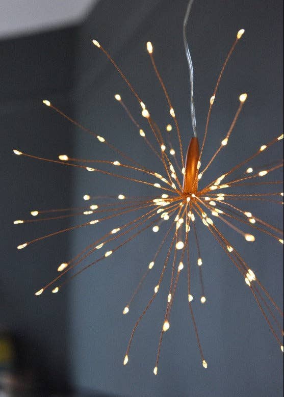 Lumina Of London Co - Hanging Starburst - Plug In 50CM