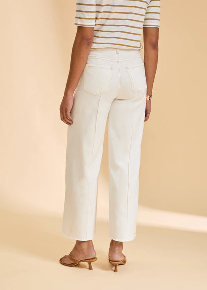 Olivia Wide Ankle - Suttles & Seawinds