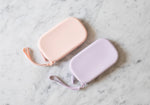 Load image into Gallery viewer, SWOON - SILICONE MAKE UP BAG - SMALL
