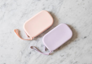 SWOON - SILICONE MAKE UP BAG - SMALL