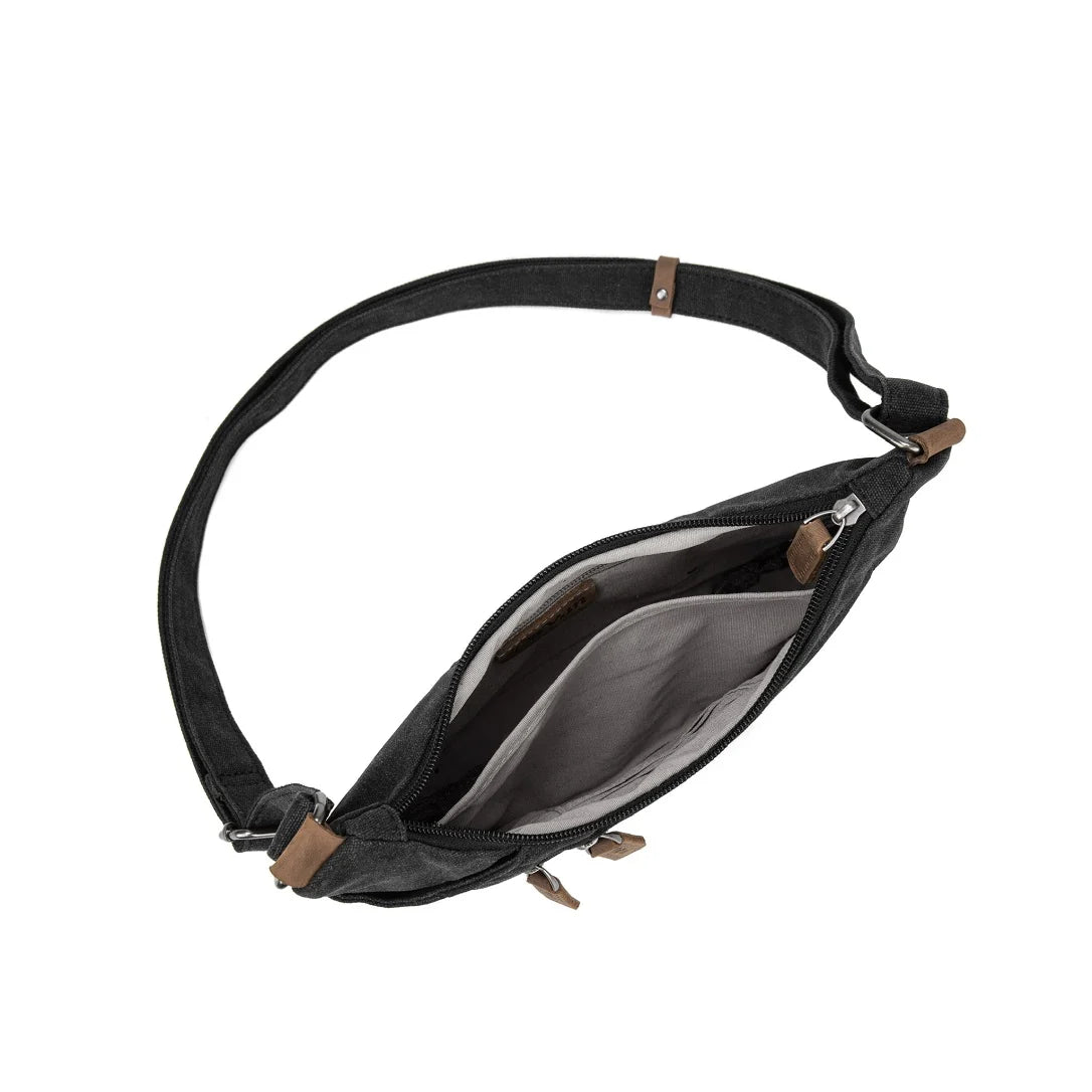 Cypress Small Canvas Shoulder Bag