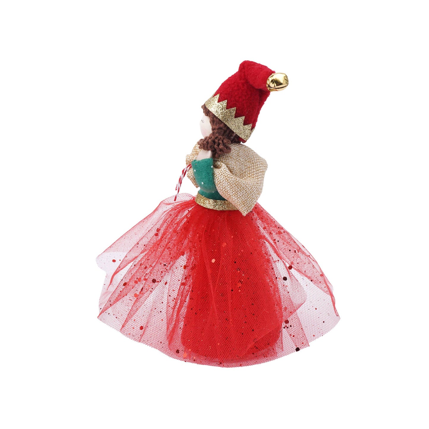 CGB Giftware - Christmas Elf Light Up Tree Topper