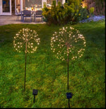 Load image into Gallery viewer, Lumina Of London Co - *Display Only* Solar Dandelion
