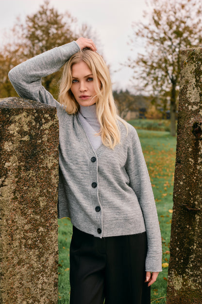 Turtleneck Wool Sweater