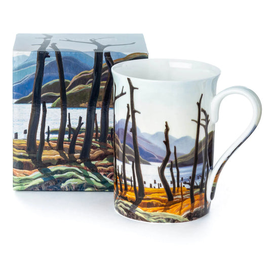 MCINTOSH - BONE CHINA CLASSICO MUG