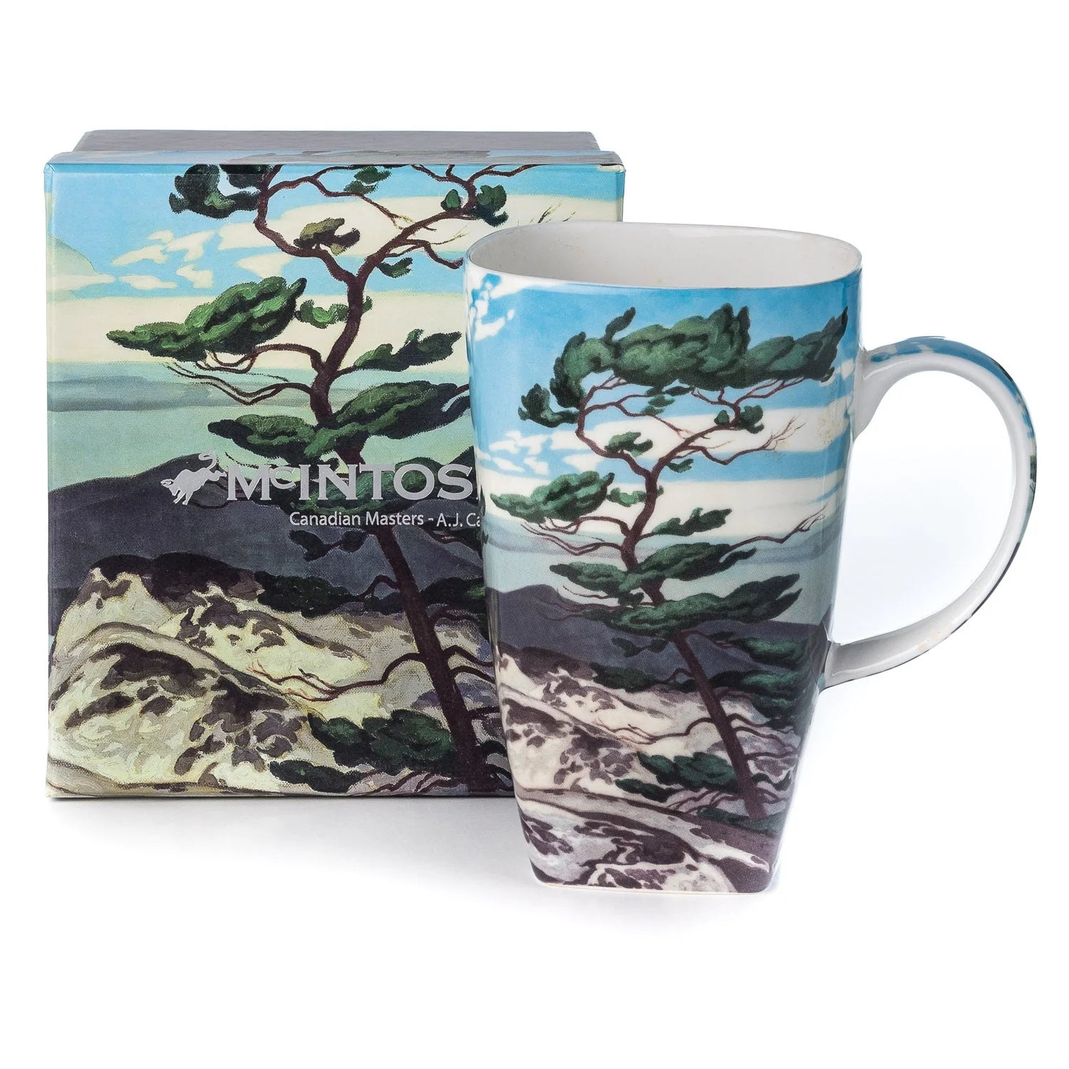 MCINTOSH MUGS - GRANDE MUG