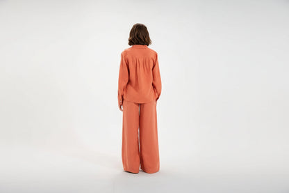 Cambo Lightweight Linen Shirt - Suttles & Seawinds