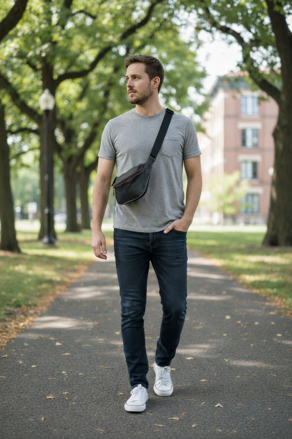 Jude Belt Sling Bag - Suttles & Seawinds