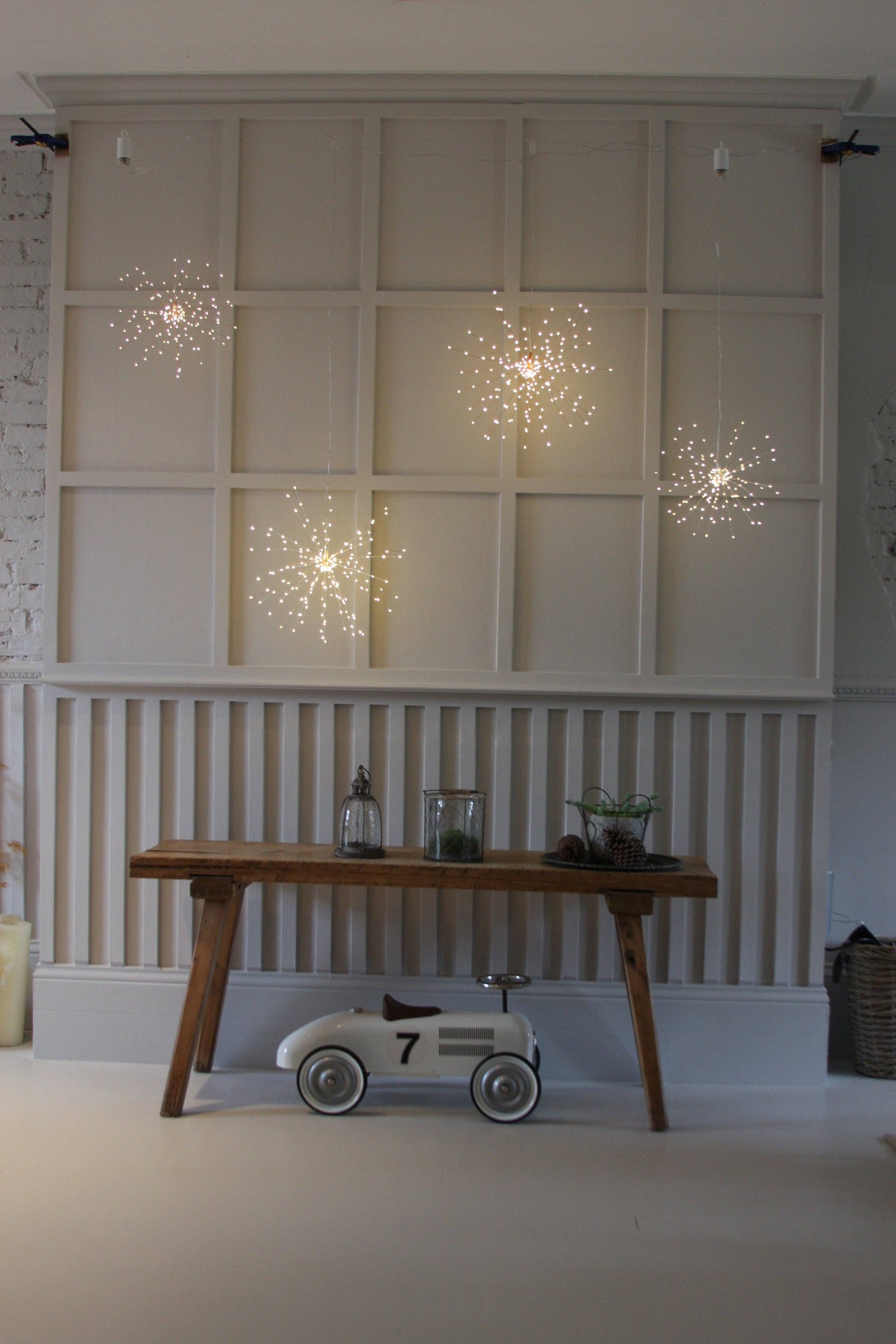 Lumina Of London Co - Hanging Starburst - Plug In 50CM