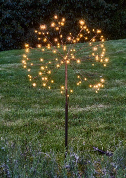 Lumina Of London Co - *Display Only* Solar Dandelion