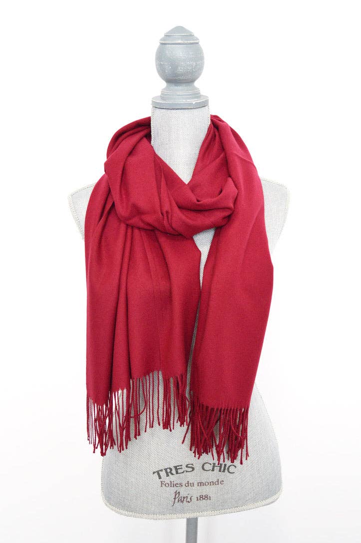 Single Panel Scarf