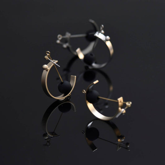 Pursuits - Lunette Earrings