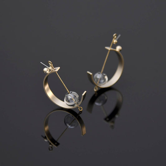 Pursuits - Lunette Earrings