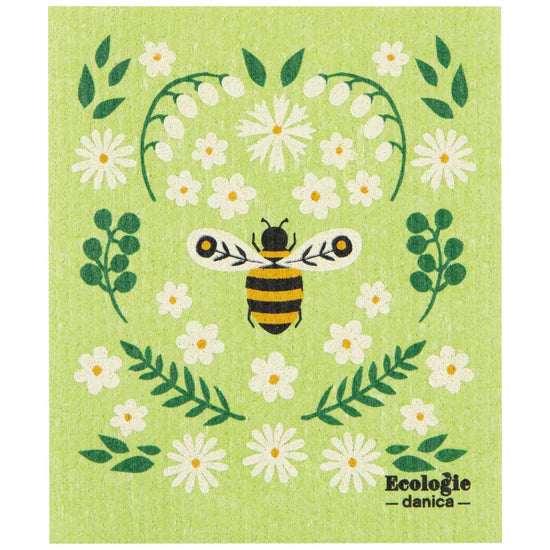 Ecology  Swedish Dishcloth