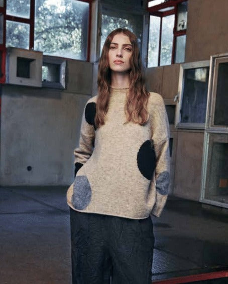 NEIRAMI - MOCK TURTLENECK