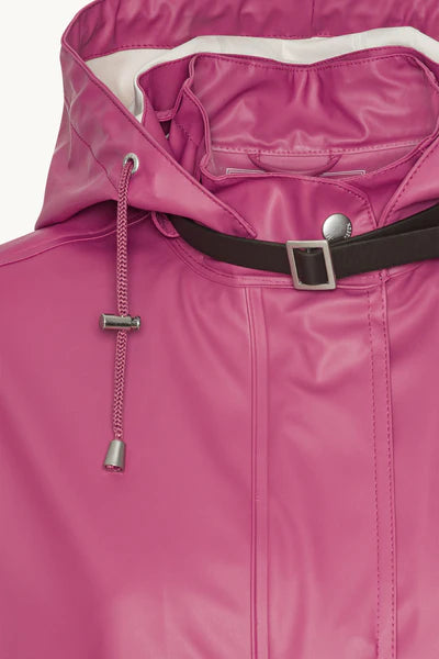 Rain 71 Hooded Raincoat