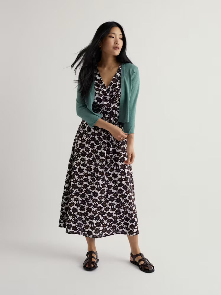 Vanessa Cardigan - Sardine - Suttles & Seawinds