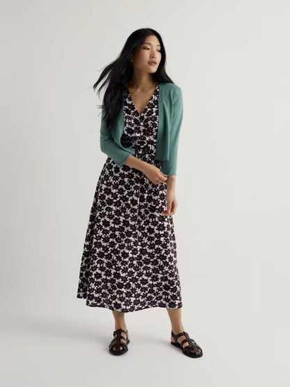 Vanessa Cardigan - Sardine - Suttles & Seawinds