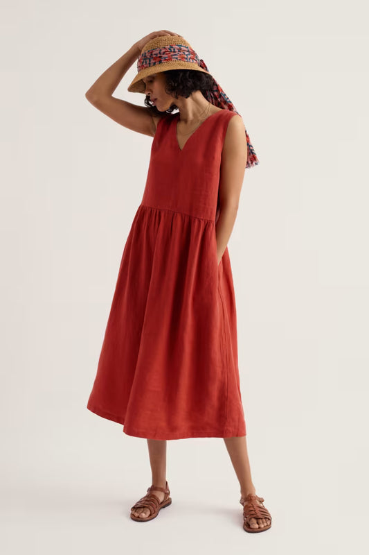 Lowland Heather Dress