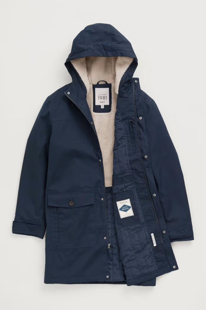 Men's Tidesman Coat