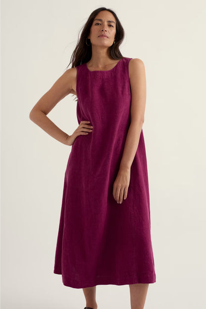 Cresting Waves Dress