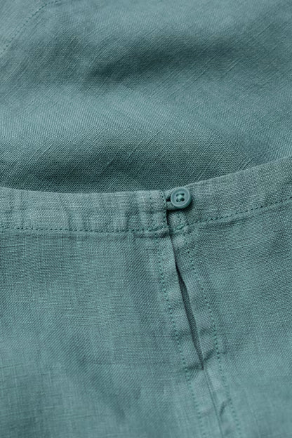 Lighthouse Station Linen Tank - Suttles & Seawinds