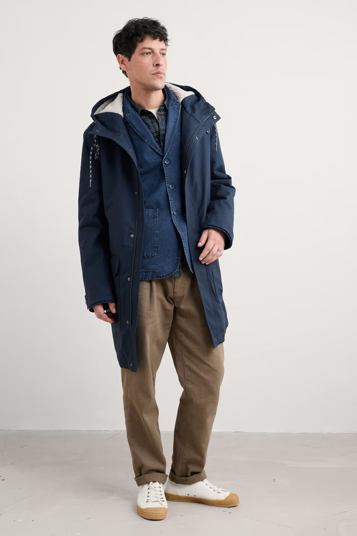 Men's Tidesman Coat