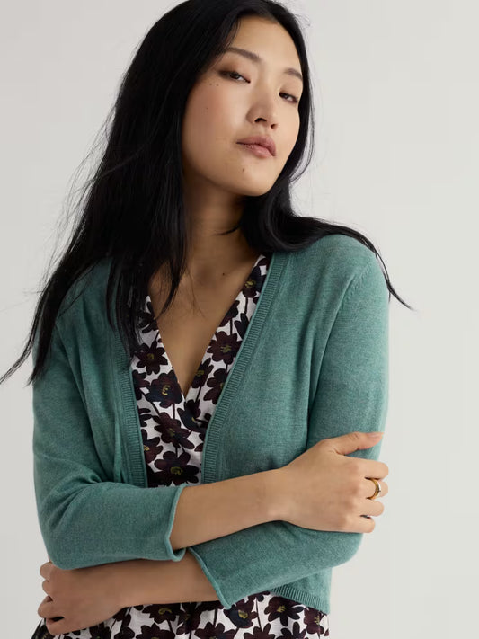 Vanessa Cardigan - Sardine