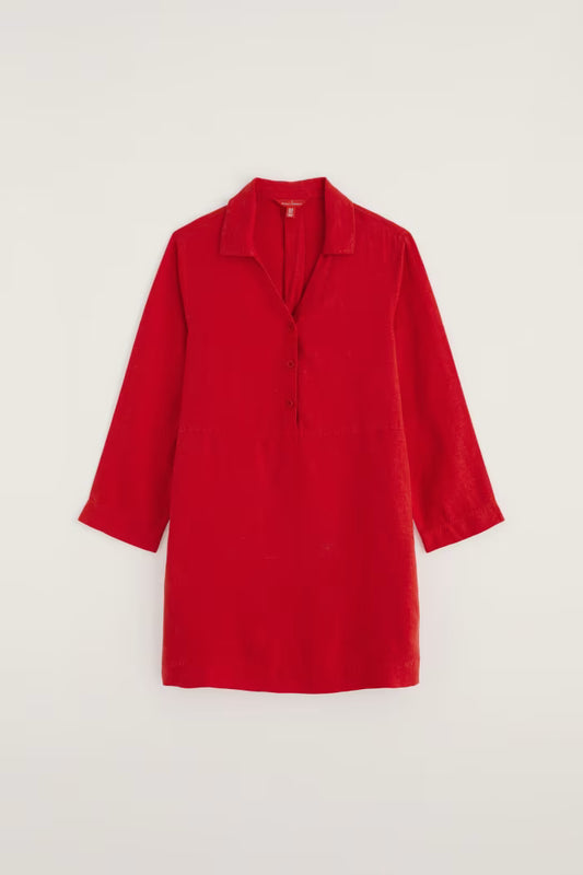 Early Sun Linen Tunic