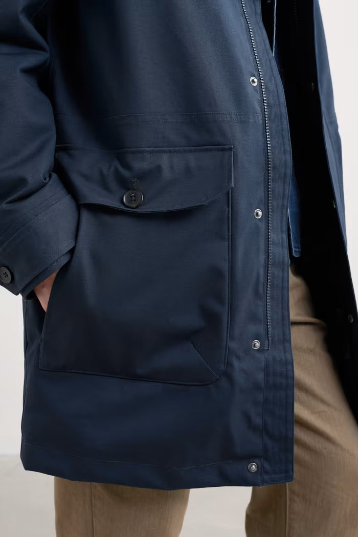 Men's Tidesman Coat