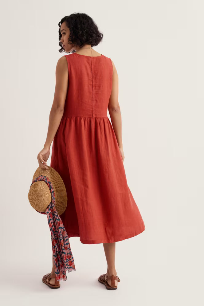 Lowland Heather Dress - Suttles & Seawinds