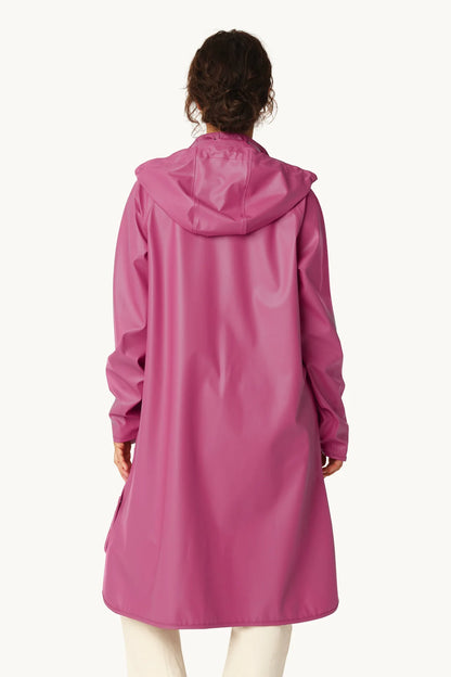 Rain 71 Hooded Raincoat