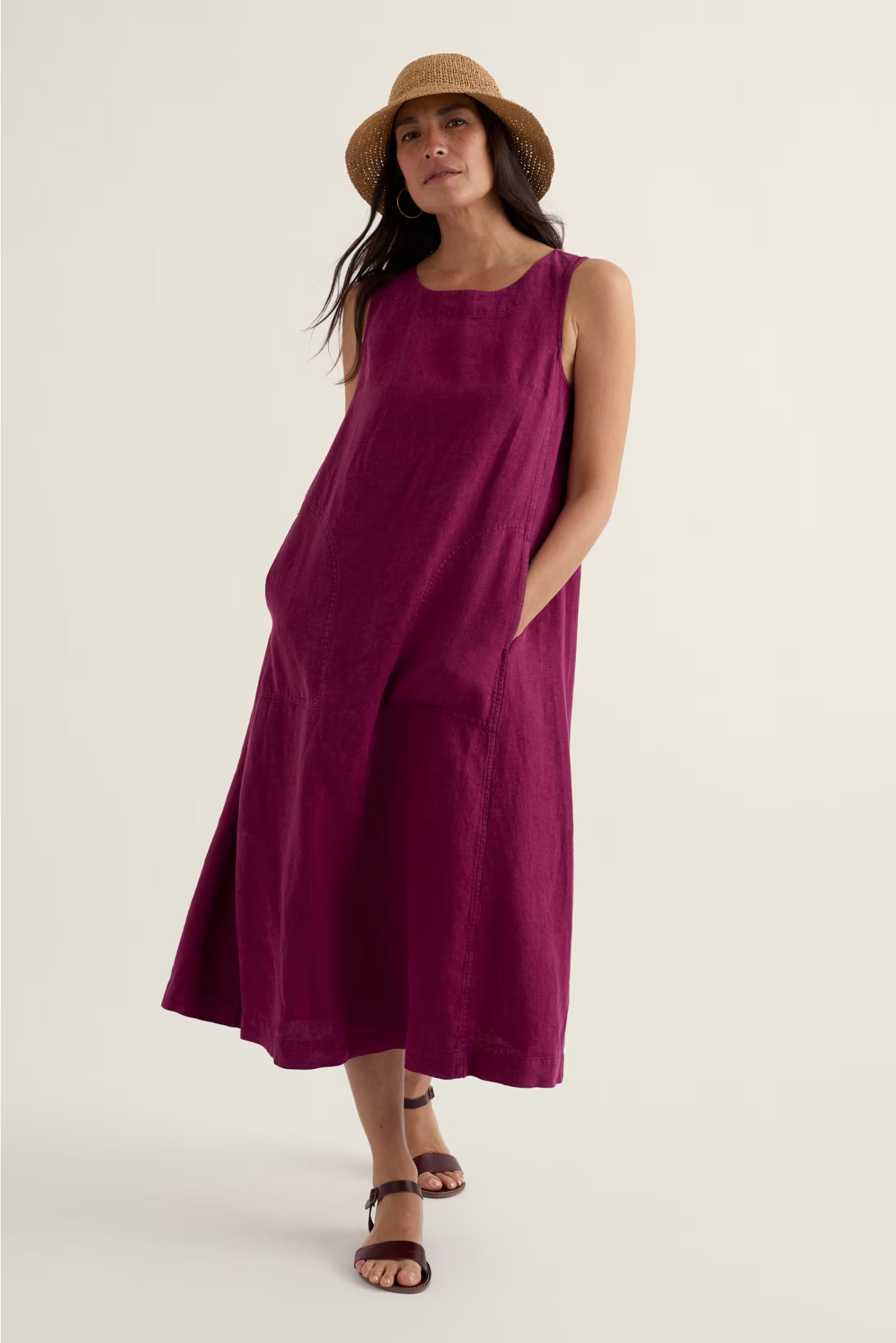 Cresting Waves Dress