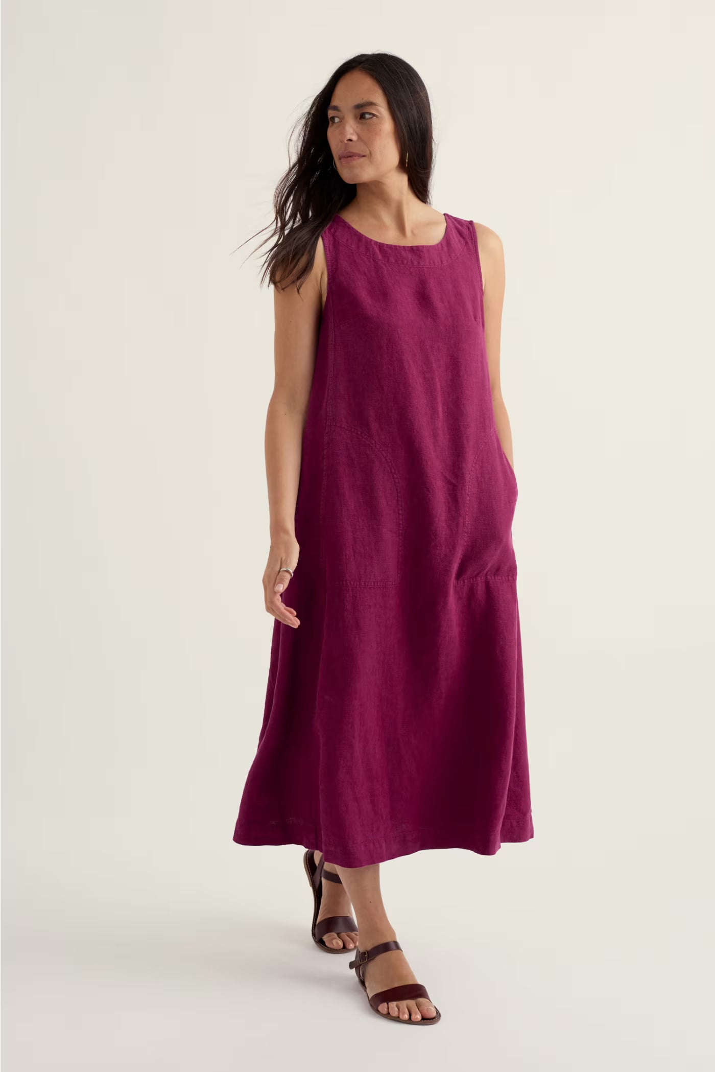 Cresting Waves Dress